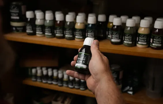 Нові кольори Oil Plus 2C