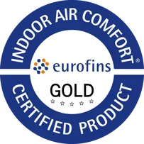 Eurofins Indoor Air Comfort Gold