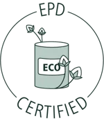 EPD Certified