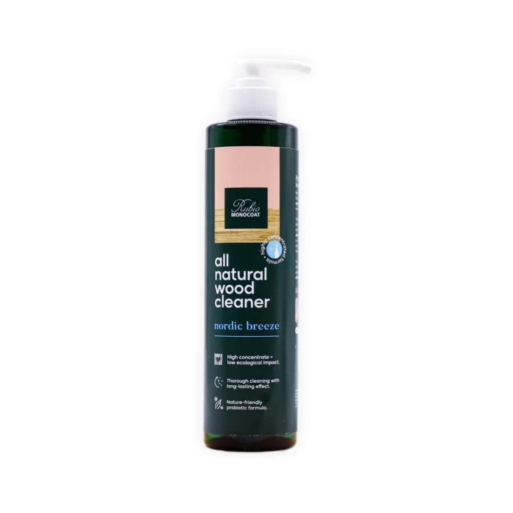 All Natural Wood Cleaner