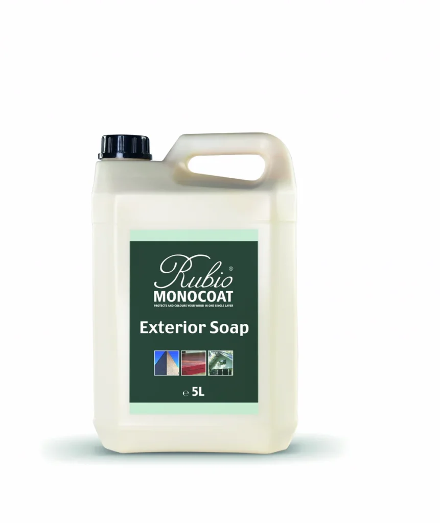 Exterior Soap