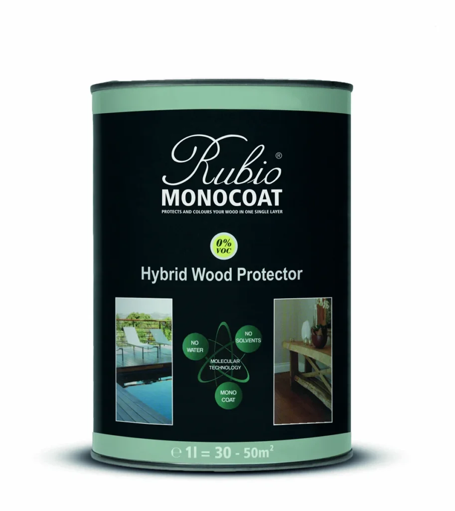 Hybrid Wood Protector