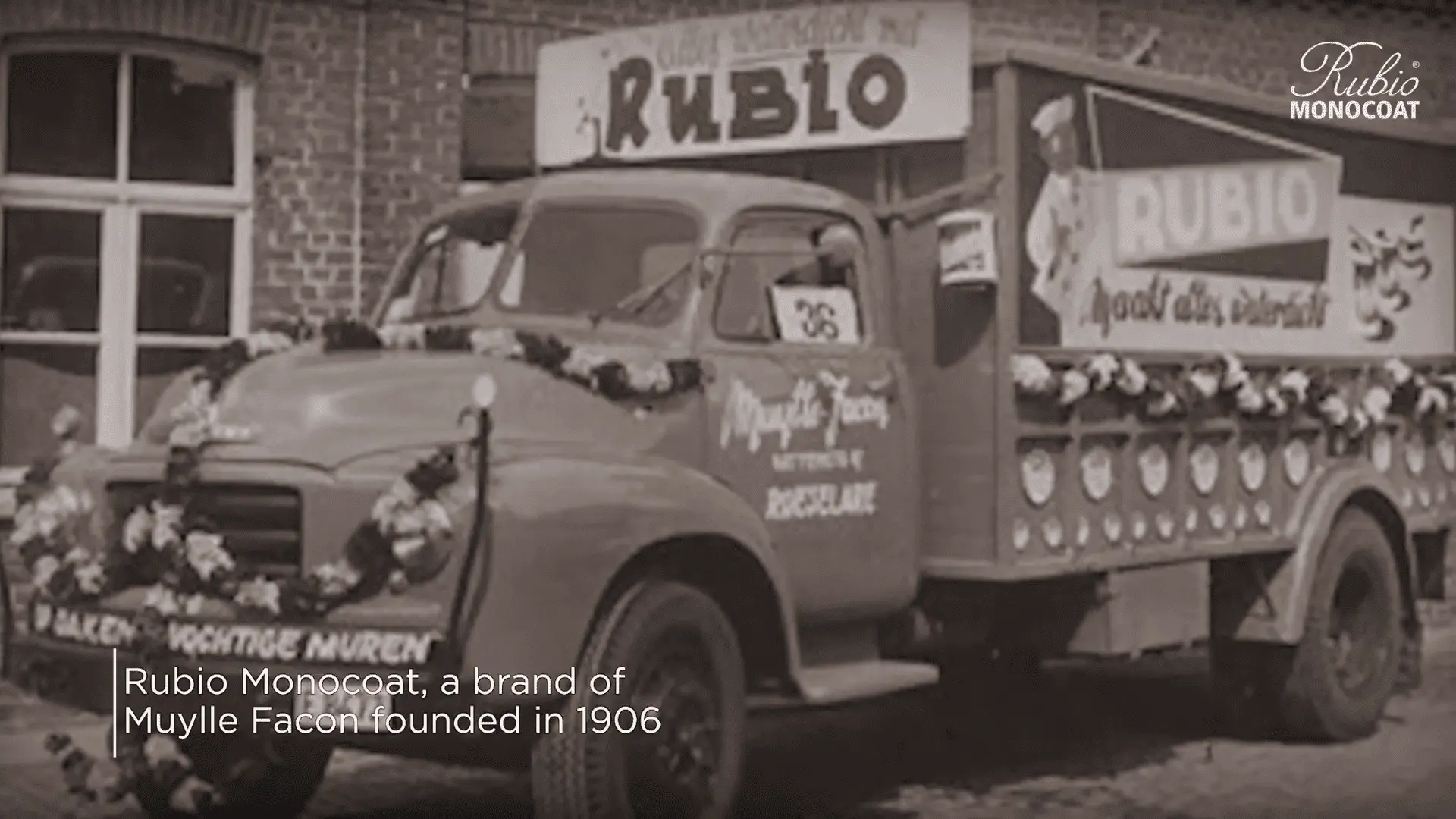 Відео про Rubio Monocoat