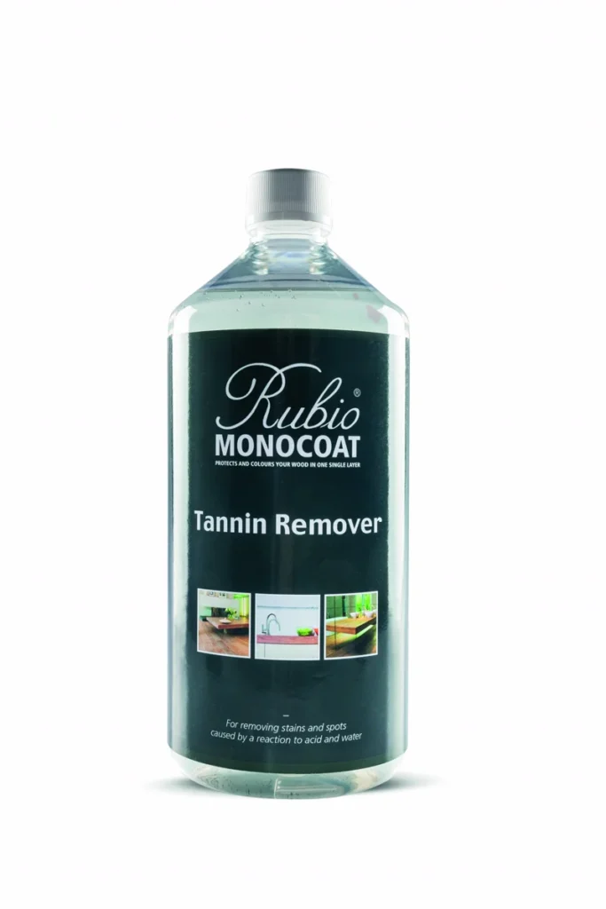 Tannin Remover